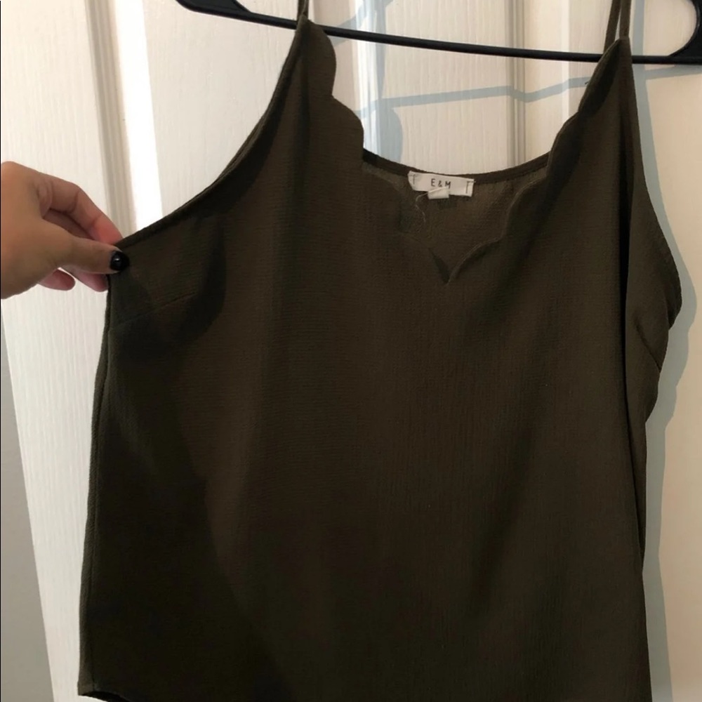 Tank top